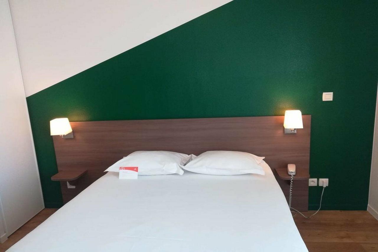 Aparthotel Adagio Access Carrieres Sous Poissy Exterior foto